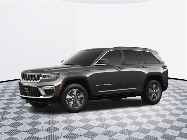 2024 Jeep Grand Cherokee 4xe 