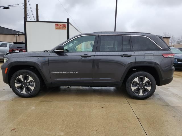 2024 Jeep Grand Cherokee 4xe Base