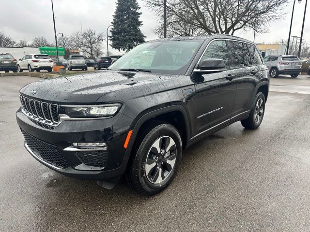 2024 Jeep Grand Cherokee 4xe Base