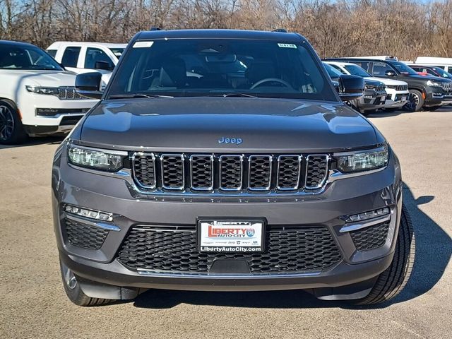 2024 Jeep Grand Cherokee 4xe Base