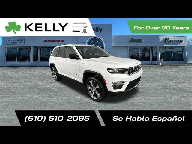 2024 Jeep Grand Cherokee 4xe Base