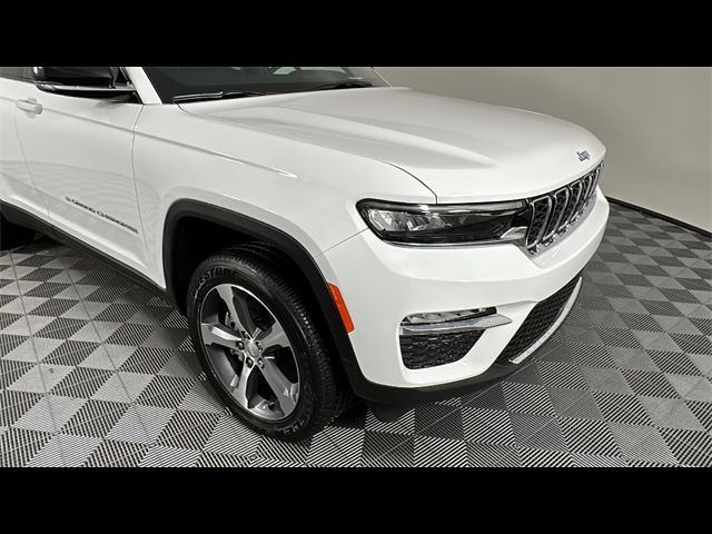 2024 Jeep Grand Cherokee 4xe Base