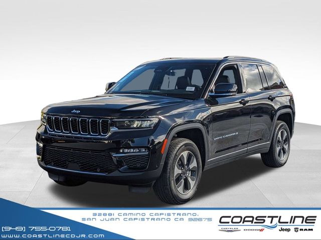 2024 Jeep Grand Cherokee 4xe Base