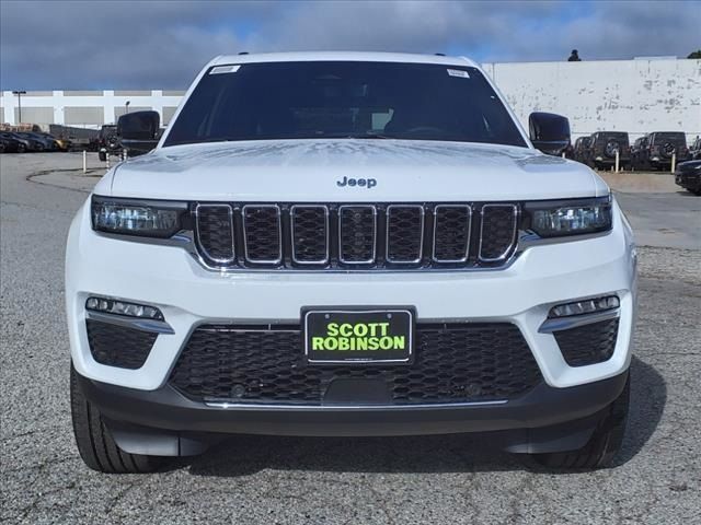 2024 Jeep Grand Cherokee 4xe Base