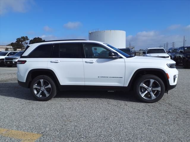 2024 Jeep Grand Cherokee 4xe Base