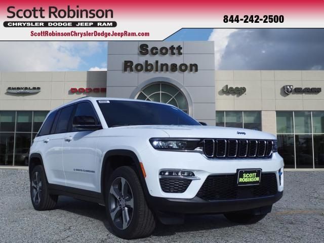 2024 Jeep Grand Cherokee 4xe Base