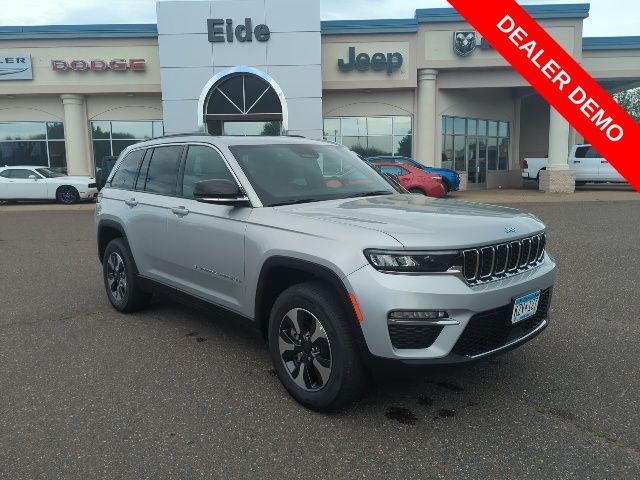 2024 Jeep Grand Cherokee 4xe Base