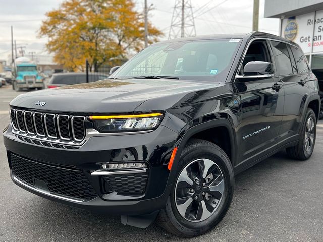 2024 Jeep Grand Cherokee 4xe Base