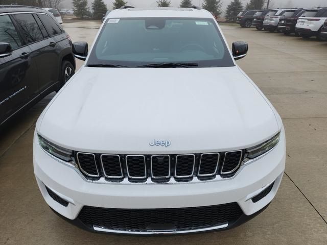 2024 Jeep Grand Cherokee 4xe Base