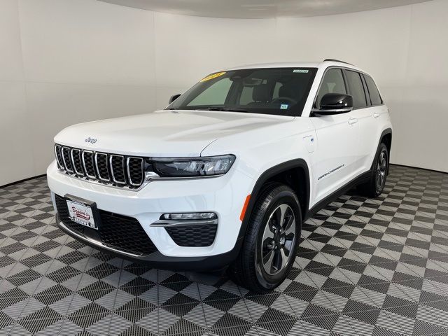 2024 Jeep Grand Cherokee 4xe Base