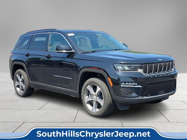 2024 Jeep Grand Cherokee 4xe Base