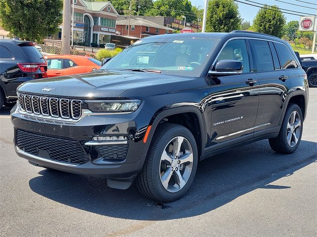 2024 Jeep Grand Cherokee 4xe Base