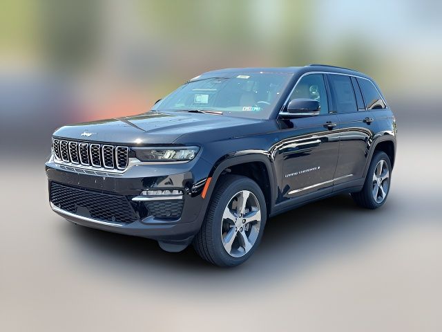 2024 Jeep Grand Cherokee 4xe Base