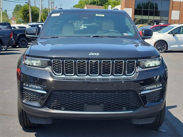 2024 Jeep Grand Cherokee 4xe Base