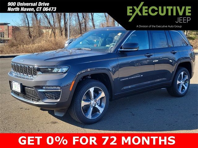 2024 Jeep Grand Cherokee 4xe Base