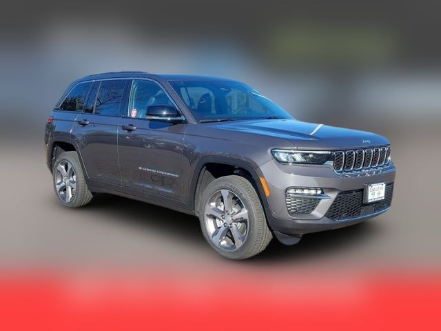 2024 Jeep Grand Cherokee 4xe Base