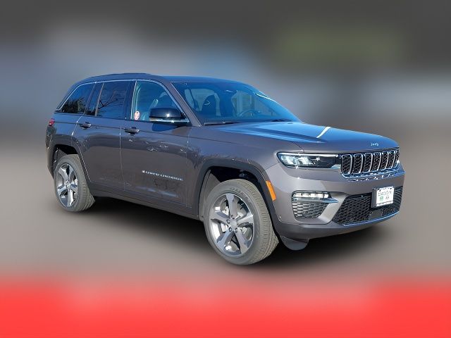 2024 Jeep Grand Cherokee 4xe Base