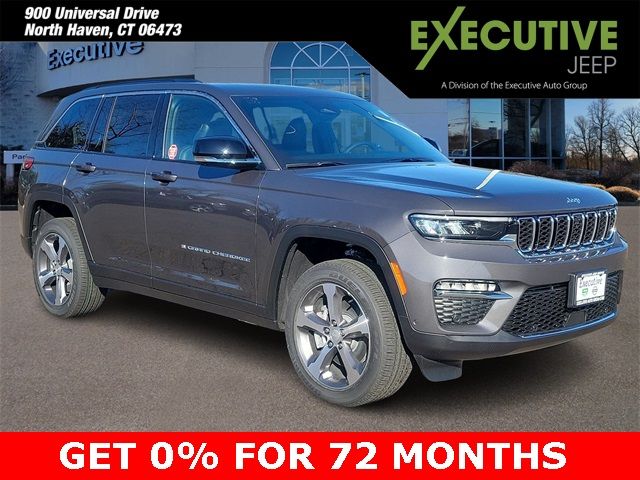 2024 Jeep Grand Cherokee 4xe Base