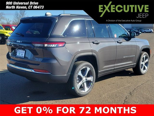 2024 Jeep Grand Cherokee 4xe Base