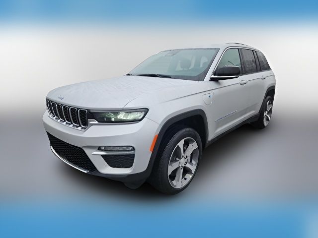 2024 Jeep Grand Cherokee 4xe Base