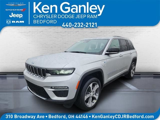 2024 Jeep Grand Cherokee 4xe Base