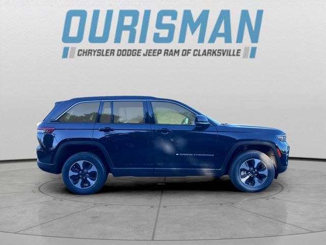 2024 Jeep Grand Cherokee 4xe Base