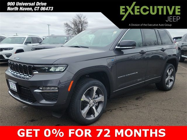 2024 Jeep Grand Cherokee 4xe Base