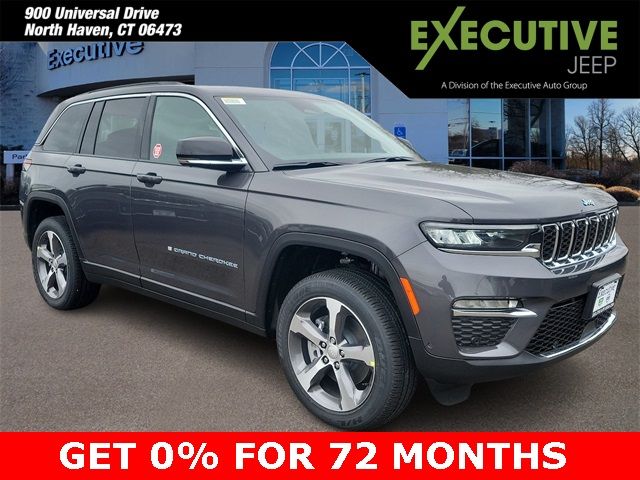 2024 Jeep Grand Cherokee 4xe Base