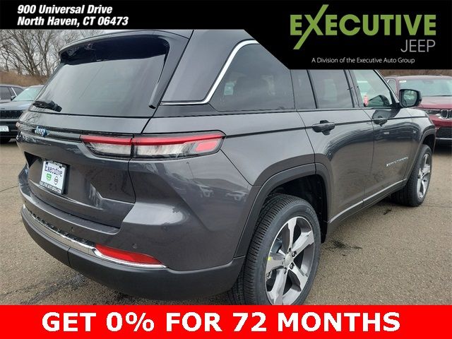 2024 Jeep Grand Cherokee 4xe Base