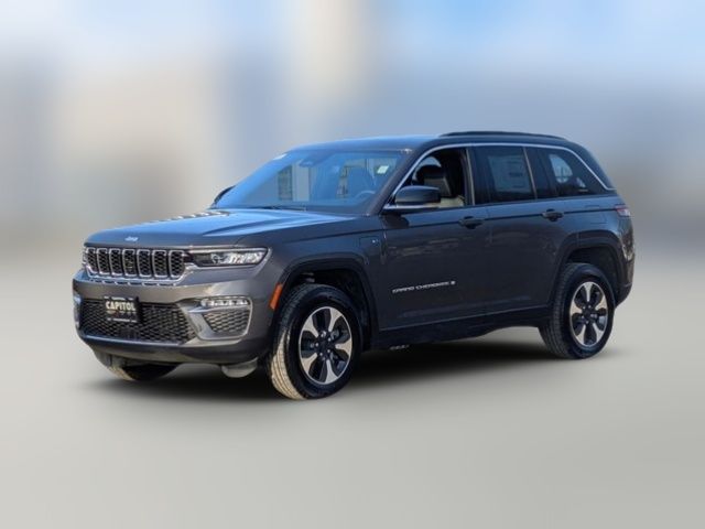 2024 Jeep Grand Cherokee 4xe Base