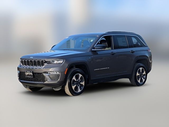 2024 Jeep Grand Cherokee 4xe Base