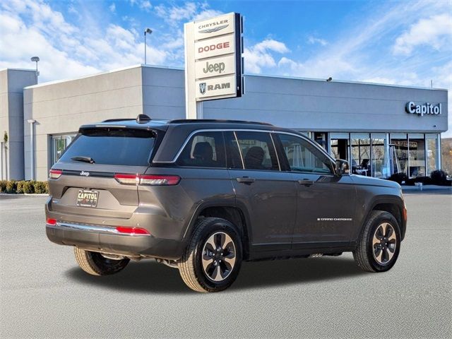 2024 Jeep Grand Cherokee 4xe Base