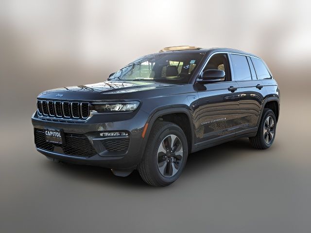 2024 Jeep Grand Cherokee 4xe Base