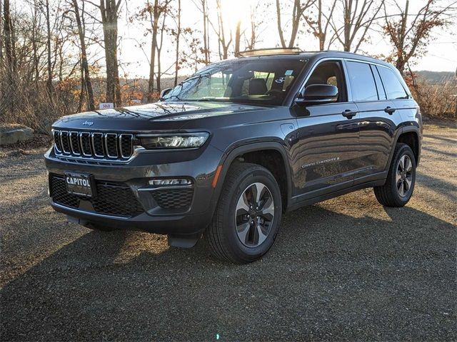 2024 Jeep Grand Cherokee 4xe Base