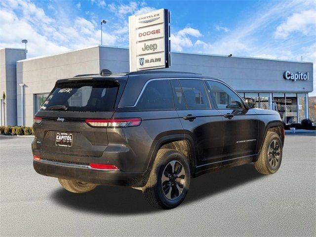 2024 Jeep Grand Cherokee 4xe Base