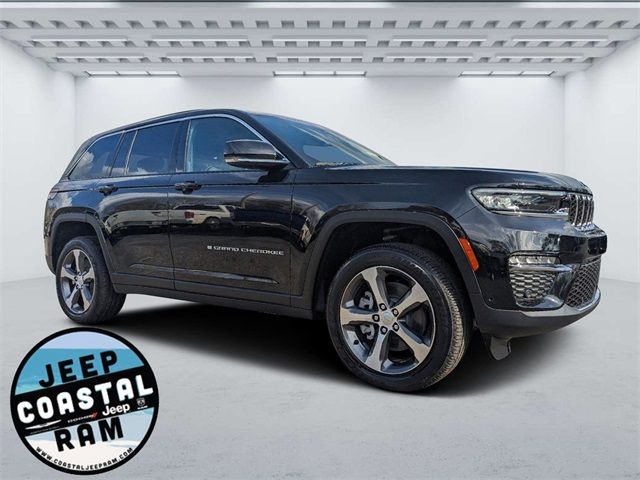 2024 Jeep Grand Cherokee 4xe Base