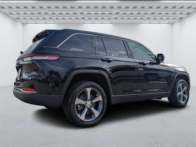 2024 Jeep Grand Cherokee 4xe Base