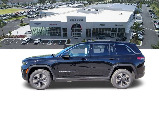 2024 Jeep Grand Cherokee 4xe Base