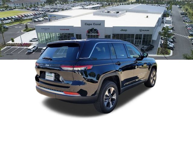 2024 Jeep Grand Cherokee 4xe Base