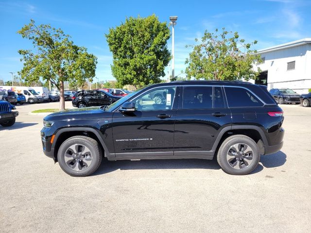 2024 Jeep Grand Cherokee 4xe Base