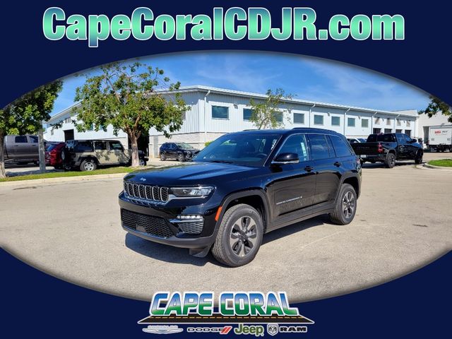 2024 Jeep Grand Cherokee 4xe Base