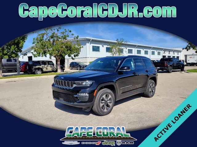 2024 Jeep Grand Cherokee 4xe Base