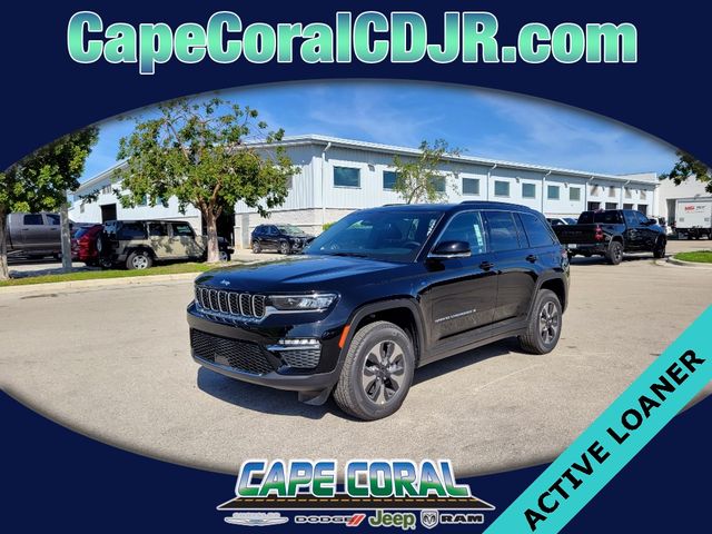 2024 Jeep Grand Cherokee 4xe Base