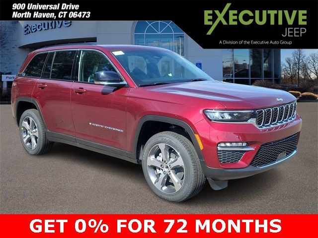 2024 Jeep Grand Cherokee 4xe Base