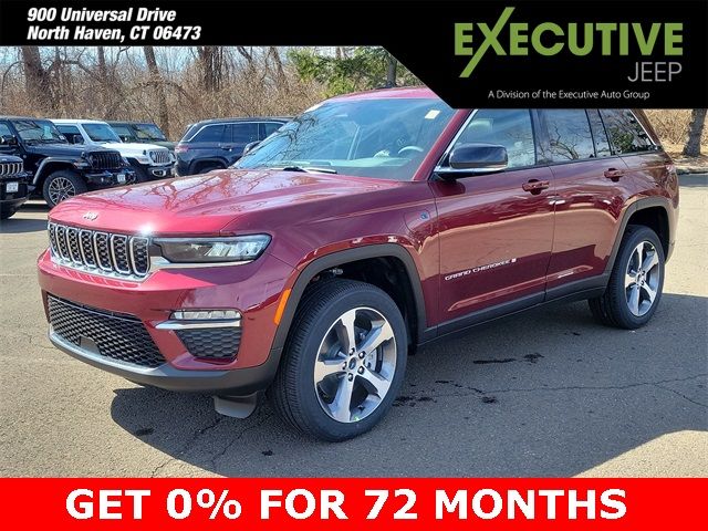 2024 Jeep Grand Cherokee 4xe Base