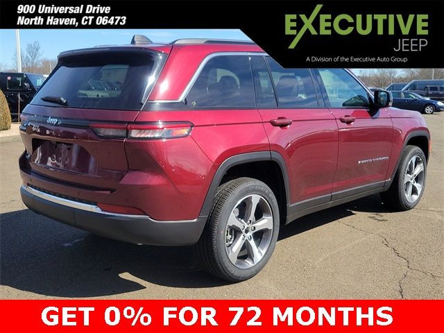 2024 Jeep Grand Cherokee 4xe Base