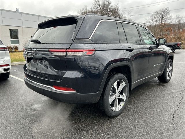 2024 Jeep Grand Cherokee 4xe Base