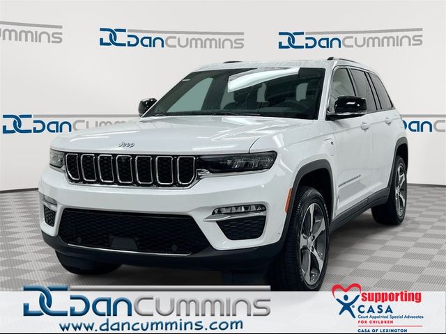 2024 Jeep Grand Cherokee 4xe Base