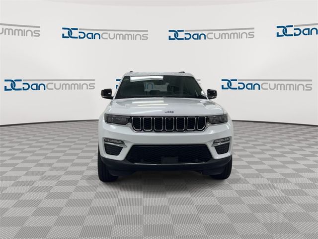 2024 Jeep Grand Cherokee 4xe Base