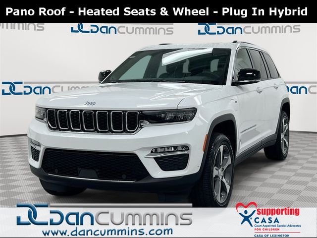 2024 Jeep Grand Cherokee 4xe Base